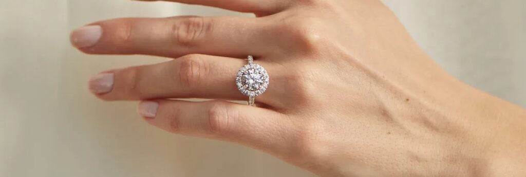 3 carat diamond ring